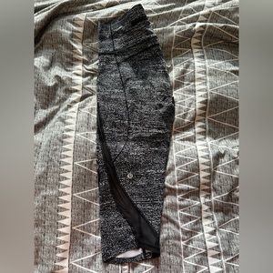 Lululemon crop pant
